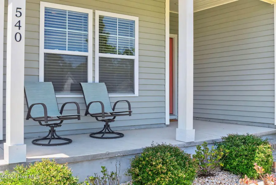 540 Barber Road, Southport, NC 28461 - #3