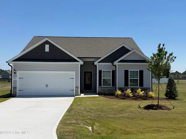 3959 Origin Drive, Bailey, NC 27807