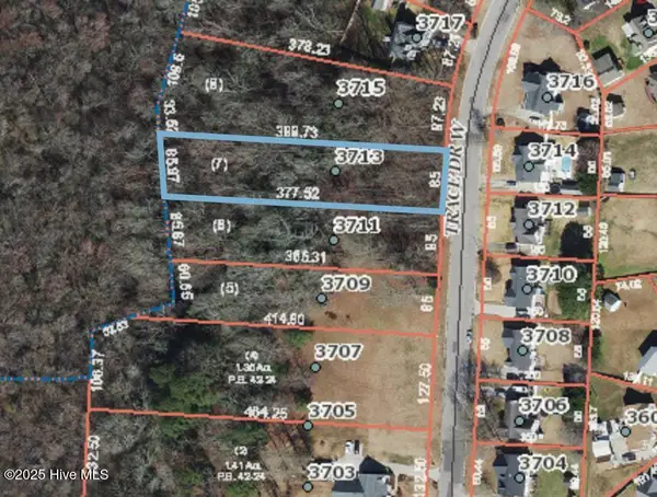 3713 Trace Drive W, Wilson, NC 27893