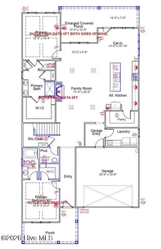6802 Fellowship Drive, Leland, NC 28451 - #2