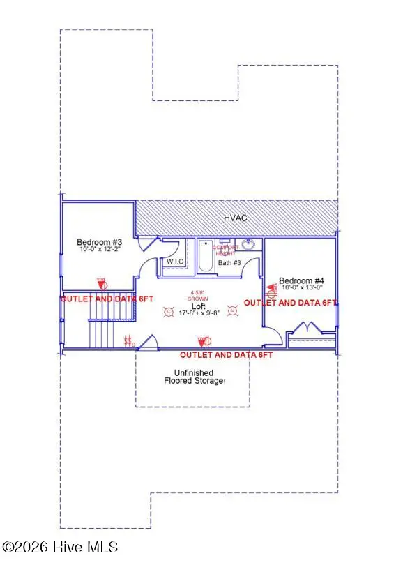 6802 Fellowship Drive, Leland, NC 28451 - #3