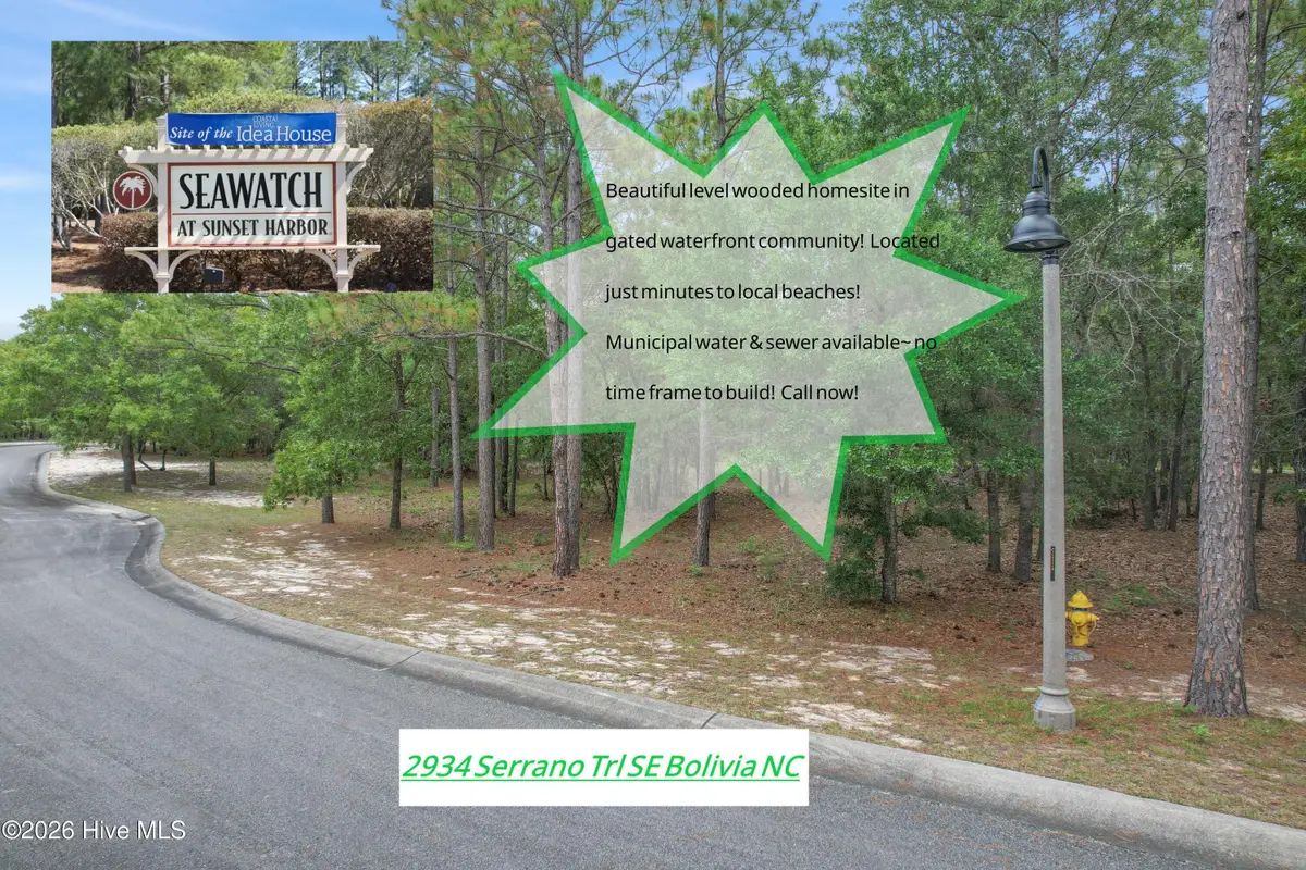 2934 Serrano Trail Se, Bolivia, NC 28422 - #1