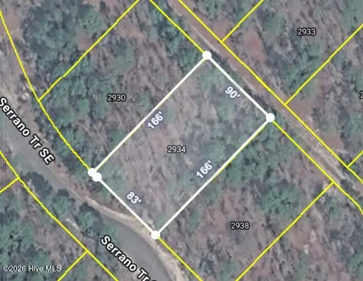 2934 Serrano Trail Se, Bolivia, NC 28422 - #3