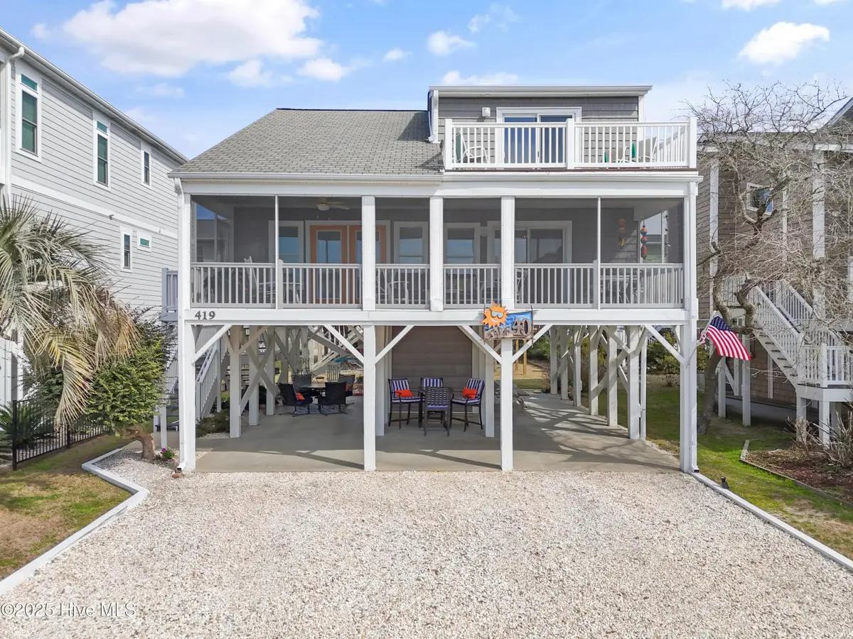 419 40th Street, Sunset Beach, NC 28468 - #1