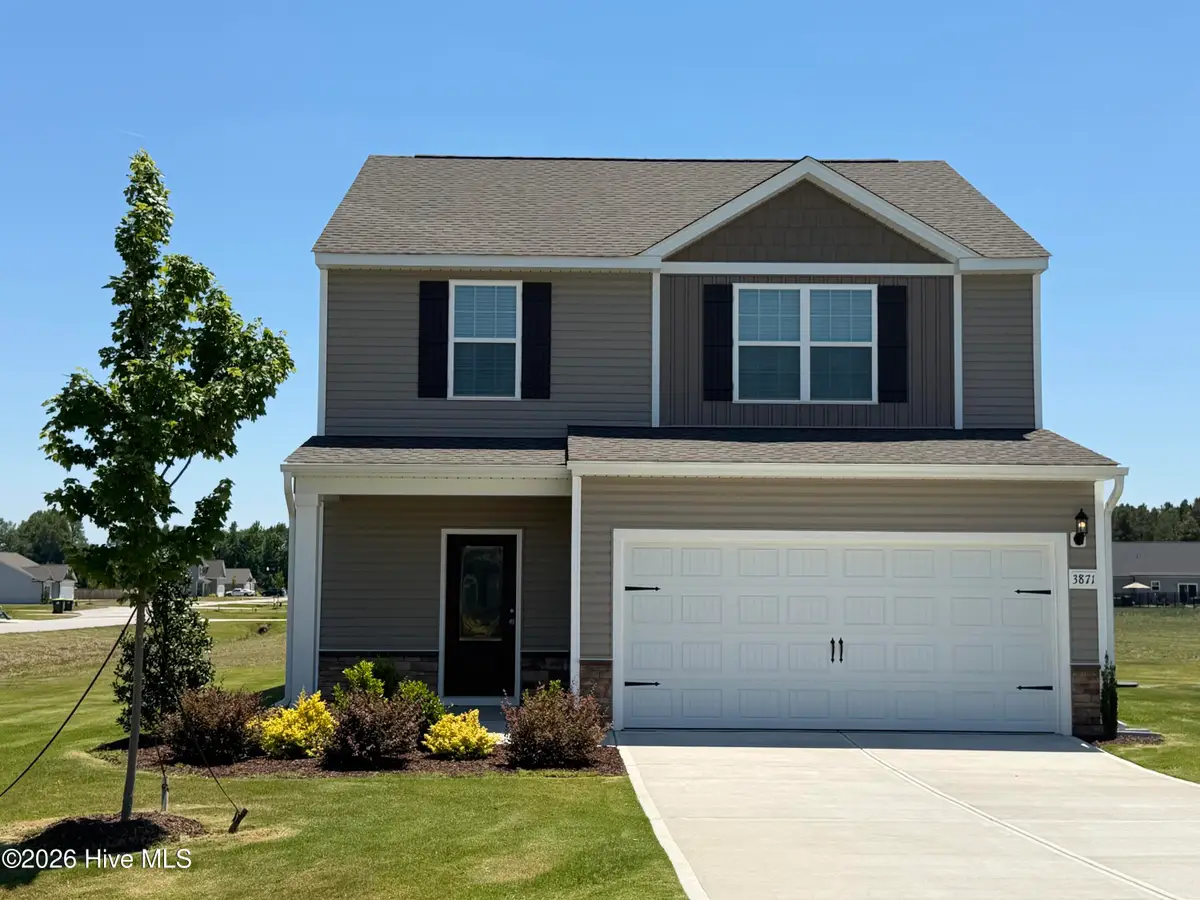 3871 Origin Drive, Bailey, NC 27807 - #1
