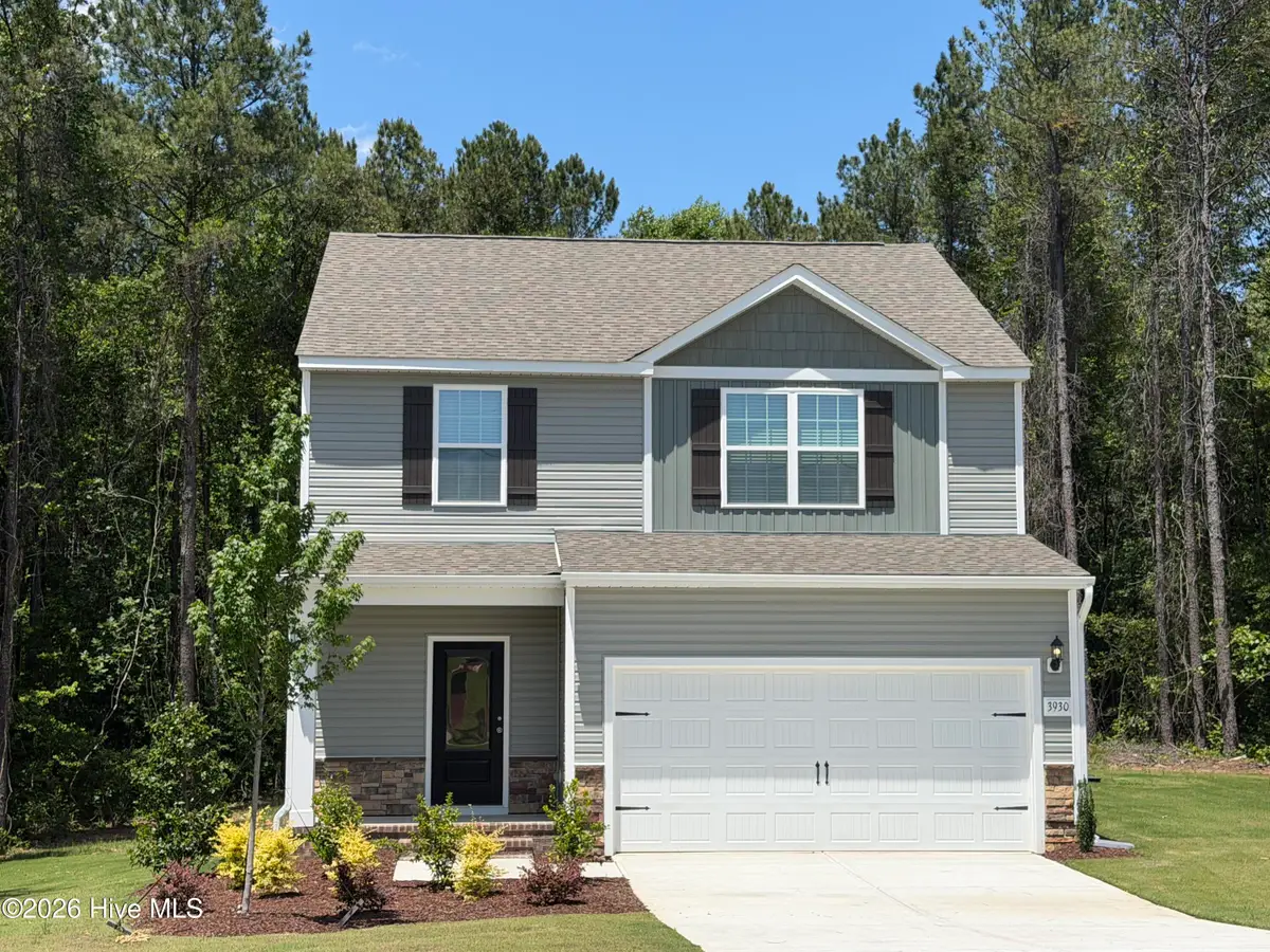 3930 Needham Road, Bailey, NC 27807 - #1