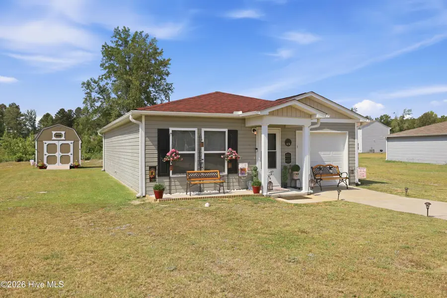 2216 Cotton Drive, Tarboro, NC 27886 - #3