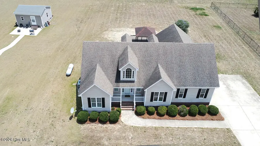 1931 Barnes Hill Church Road, Nashville, NC 27856 - #2