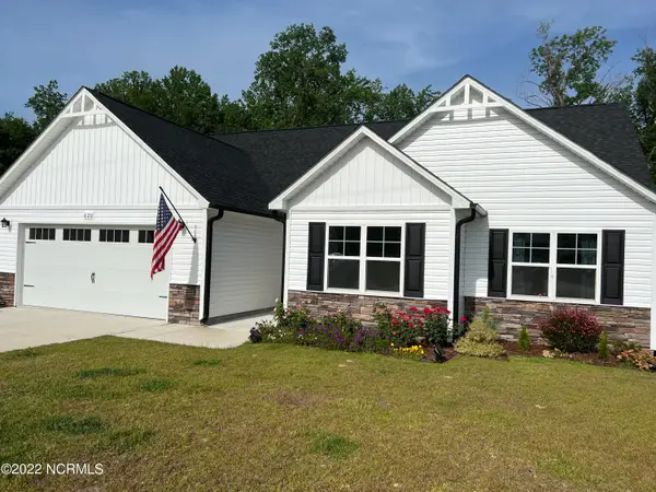 620 Osprey Landing Drive, Holly Ridge, NC 28445