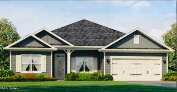 132 Oakwood Drive, Wallace, NC 28466