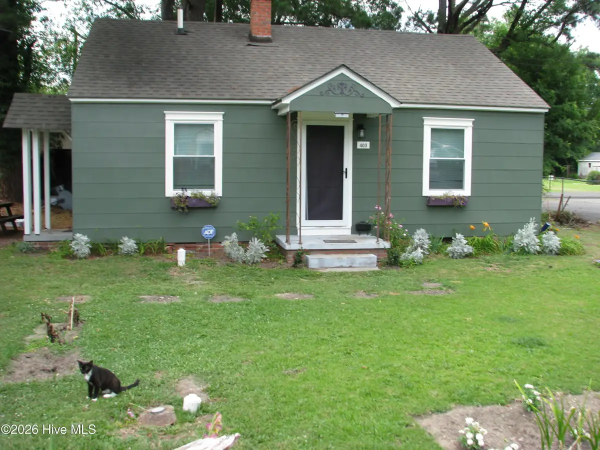 403 Winesett Circle, Plymouth, NC 27962 - #1