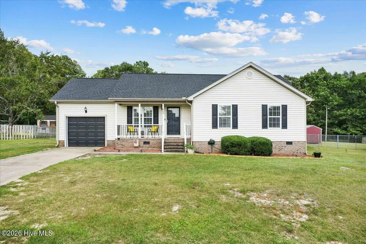 400 Twin Creeks Drive, Goldsboro, NC 27530 - #1