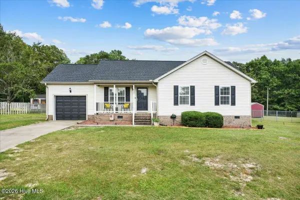 400 Twin Creeks Drive, Goldsboro, NC 27530
