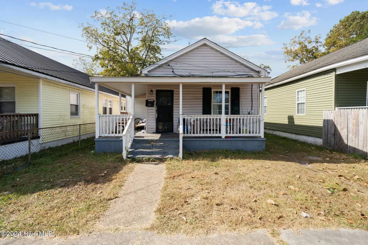 1110 S 8th Street, Wilmington, NC 28401 - #1