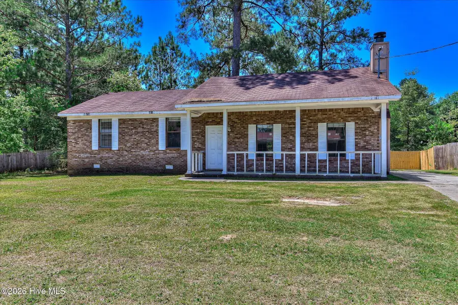2818 Butler Manor Drive, Hephzibah, GA 30815 - #2