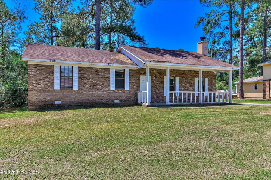 2818 Butler Manor Drive, Hephzibah, GA 30815 - #3