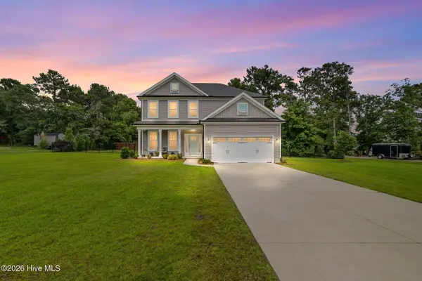 235 Topsail Watch Drive, Hampstead, NC 28443