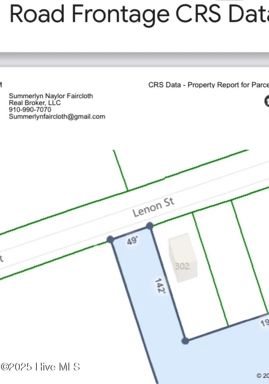 0 Lenon Street, Roseboro, NC 28382 - #3