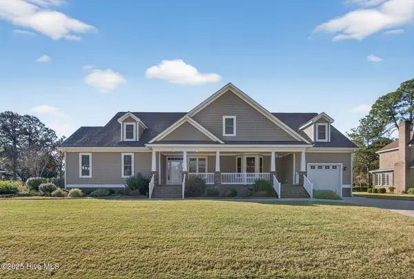 4915 Country Club Drive N, Wilson, NC 27896