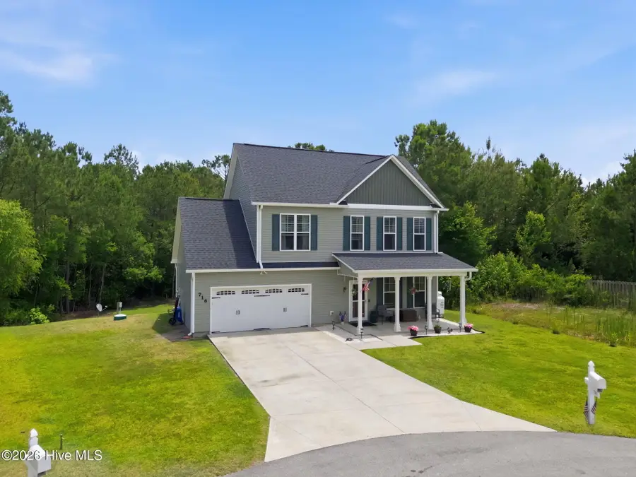 716 Bayboro Court, Holly Ridge, NC 28445 - #3
