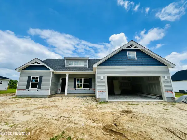 315 Creeks Edge Drive, Pikeville, NC 27863