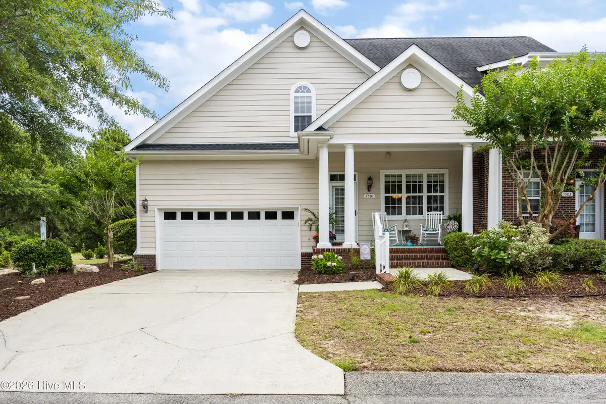 7501 Promontory Court, Wilmington, NC 28412 - #1