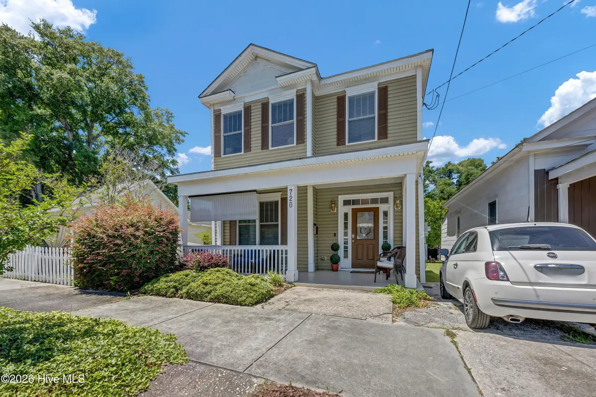 720 S 6th Street, Wilmington, NC 28401 - #1