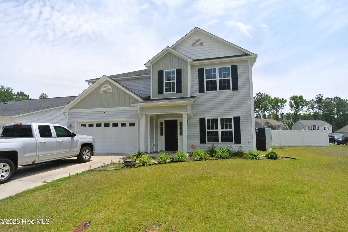 315 Station House Road, New Bern, NC 28562 - #1