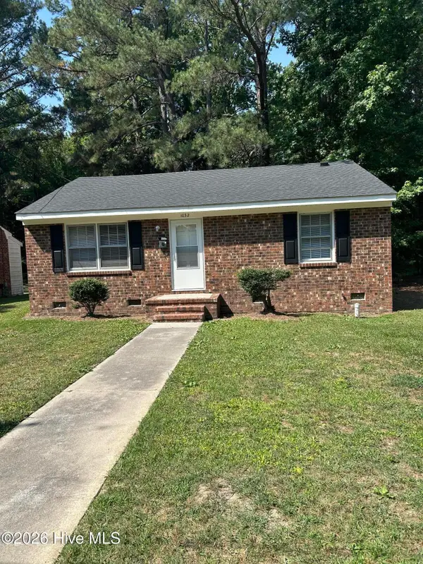 1032 Burt Street, Rocky Mount, NC 27801