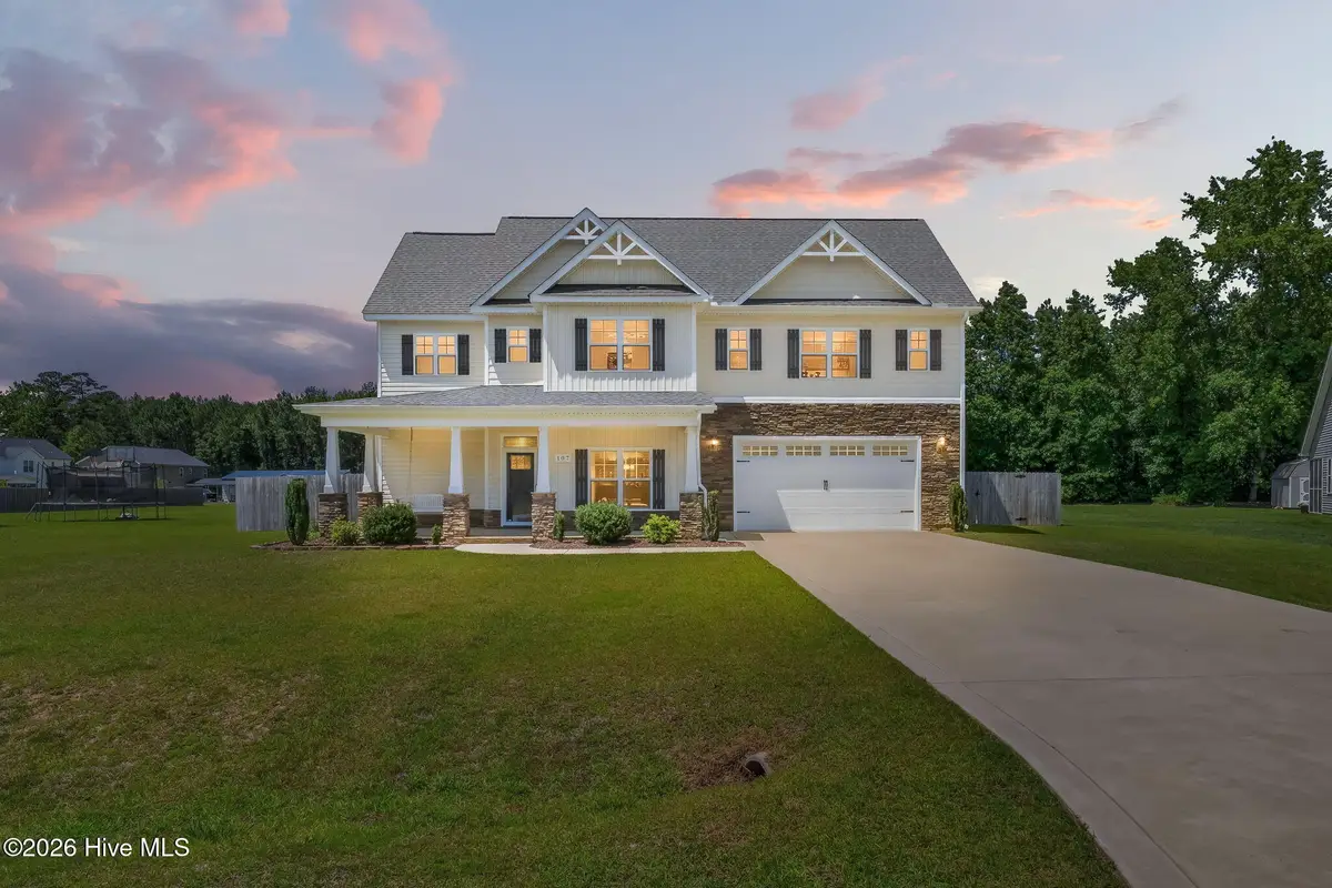 107 Weatherstone Court, Pikeville, NC 27863 - #1