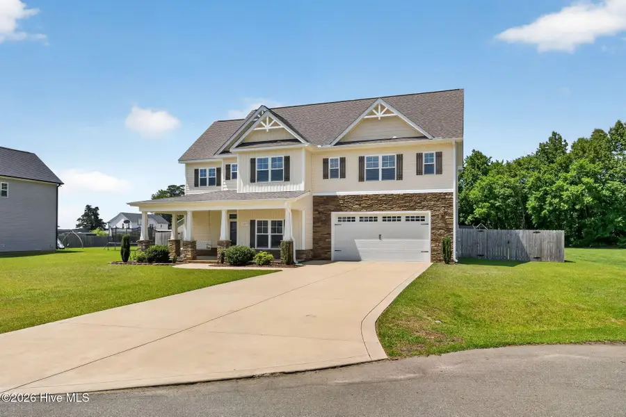 107 Weatherstone Court, Pikeville, NC 27863 - #2