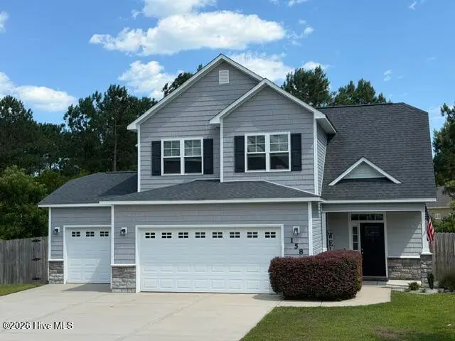158 Pamlico Drive, Holly Ridge, NC 28445 - #1