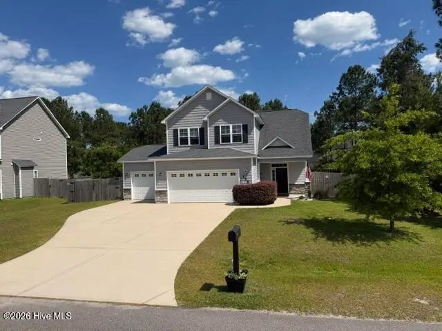 158 Pamlico Drive, Holly Ridge, NC 28445 - #2