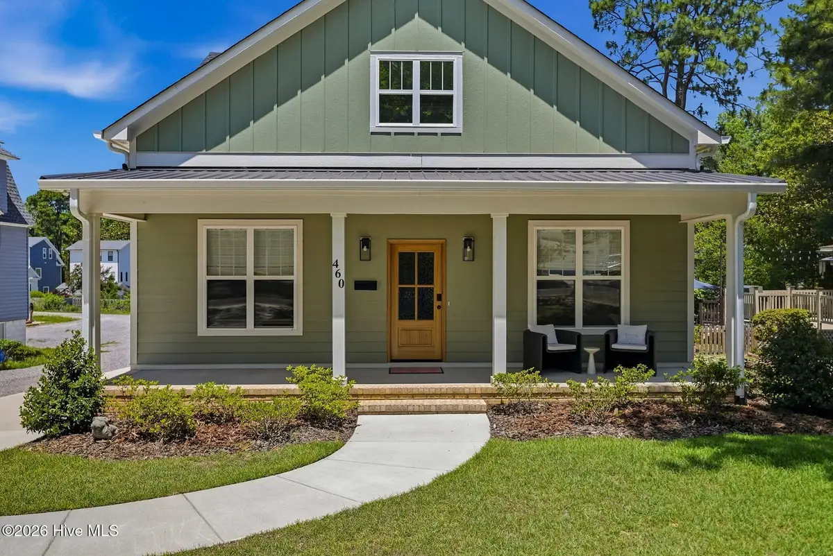 460 N May Street, Southern Pines, NC 28387 - #1