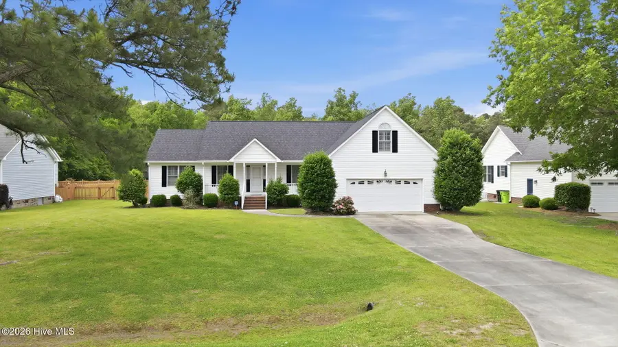 210 E Camp Kiro Road, New Bern, NC 28560 - #2