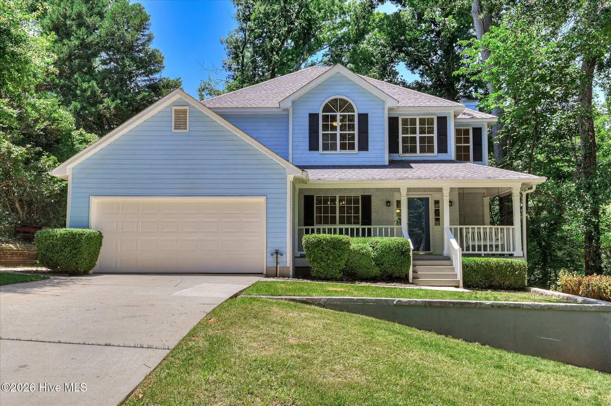 283 Ashbrook Drive, Martinez, GA 30907 - #1