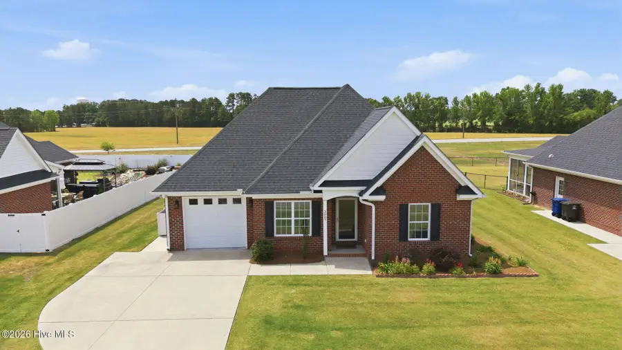 3007 Ashley Court, Tarboro, NC 27886 - #3