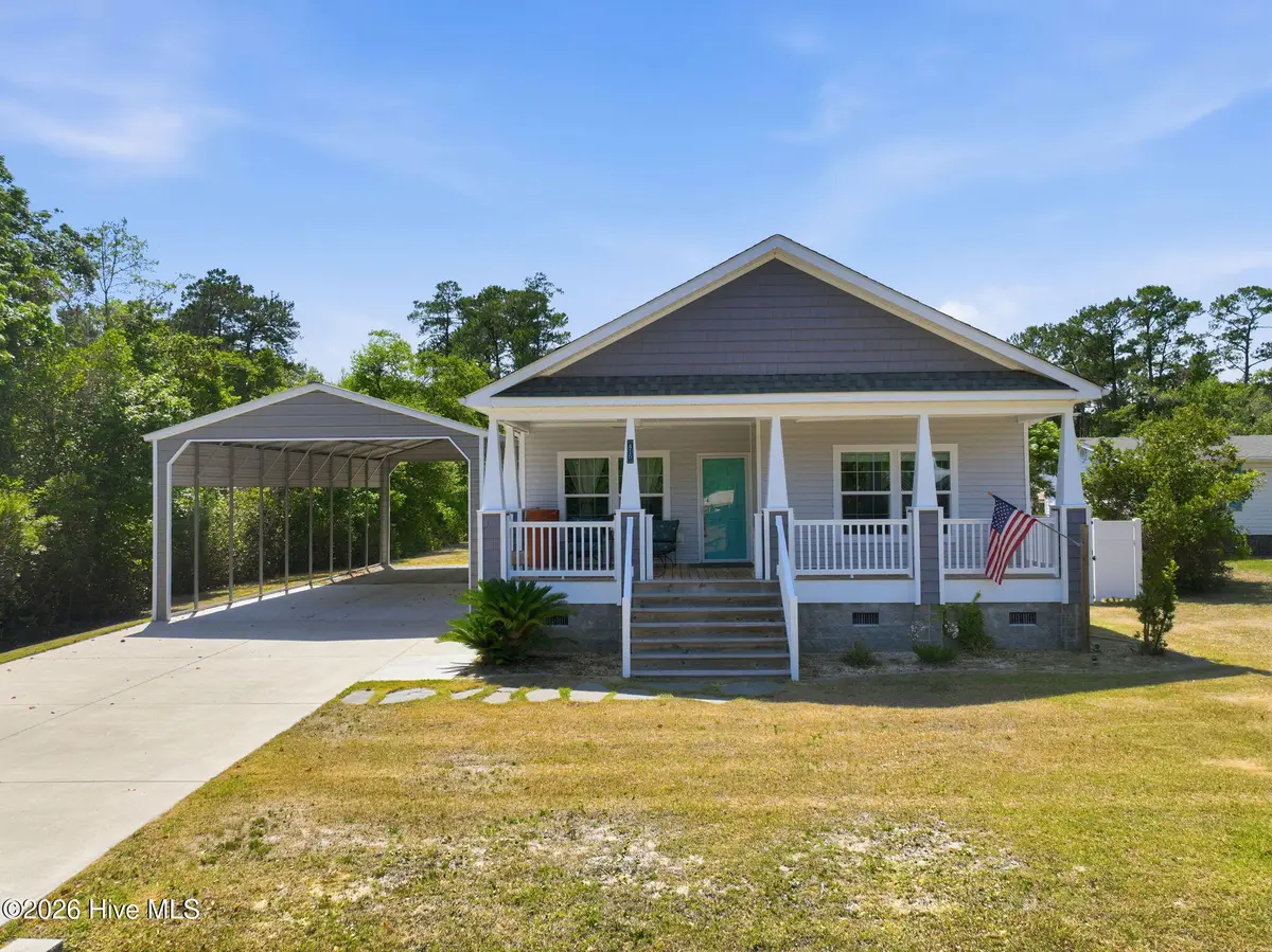 416 Ocean Spray Drive, Cedar Point, NC 28584 - #1
