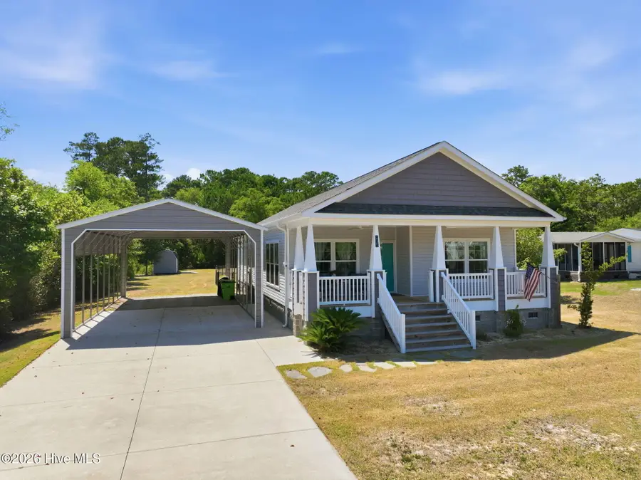 416 Ocean Spray Drive, Cedar Point, NC 28584 - #3