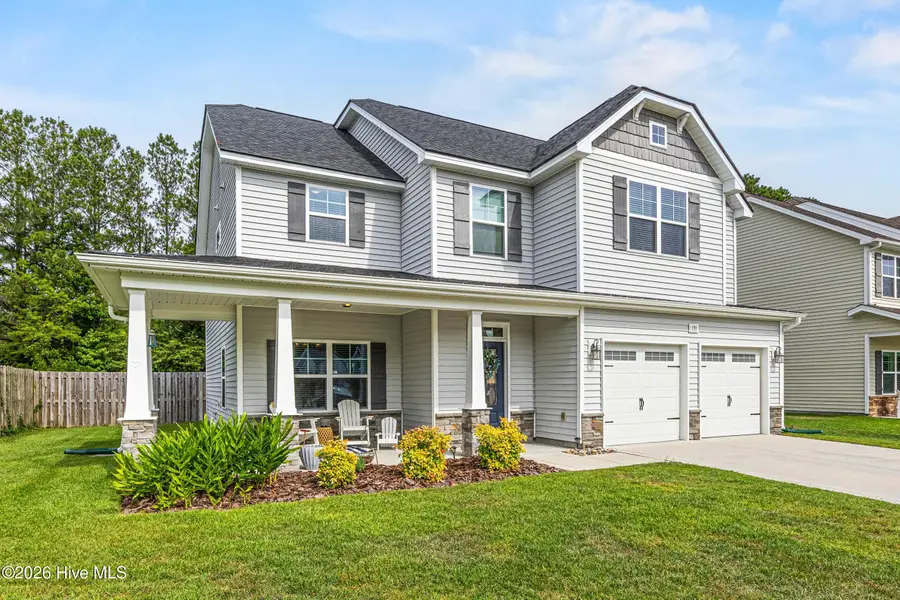 131 Poplar Branch Way, Hampstead, NC 28443 - #2