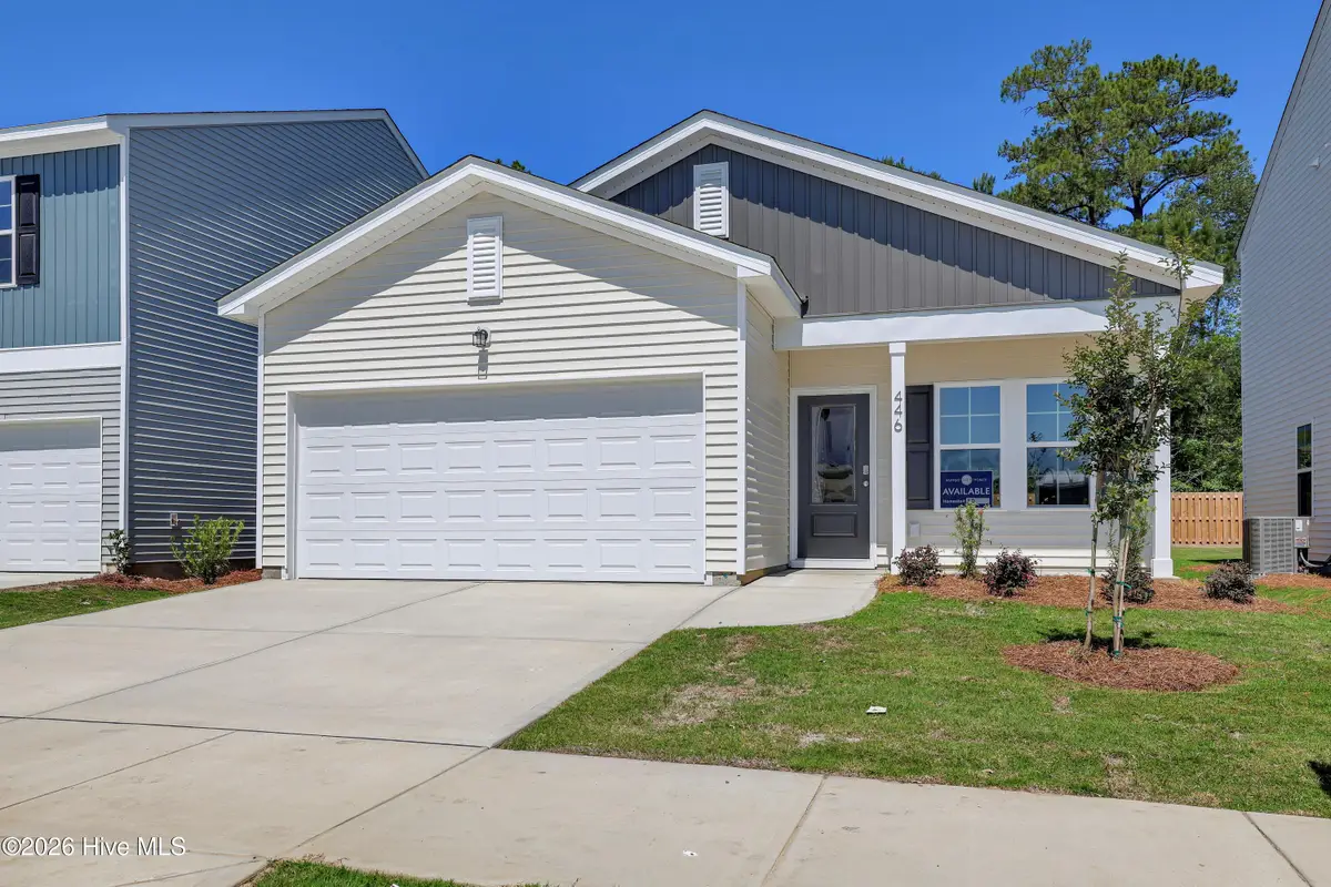 446 Galloping Foal Way Se, Bolivia, NC 28422 - #1