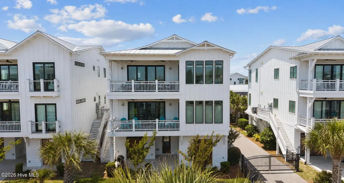 12 Seagull Street #Unit B, Wrightsville Beach, NC 28480 - #1
