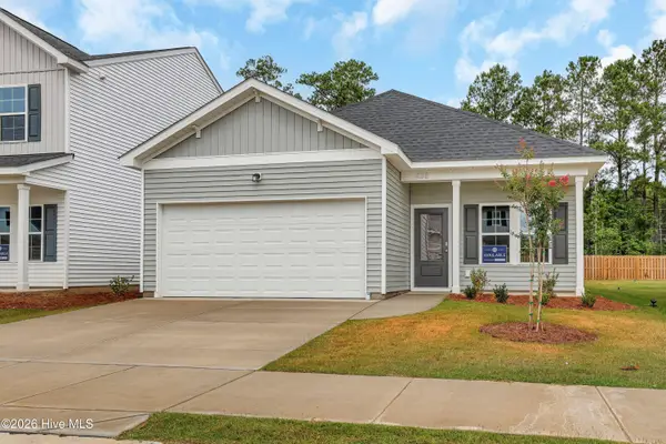 438 Galloping Foal Way Se, Bolivia, NC 28422