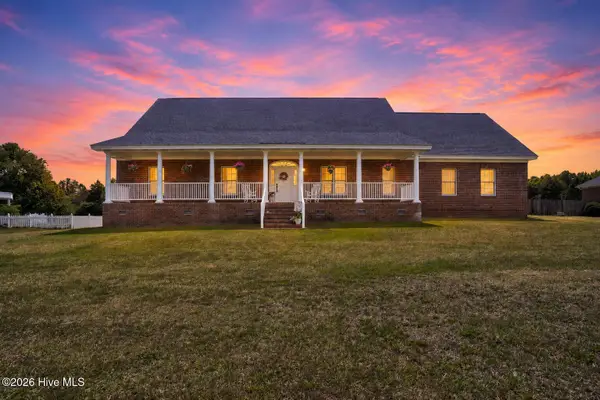 4461 S Halifax Road, Rocky Mount, NC 27803