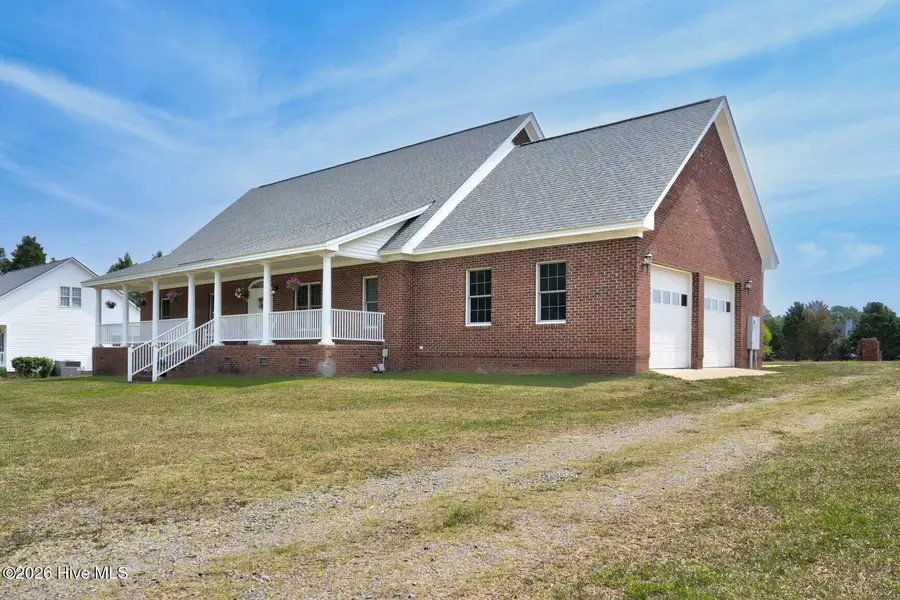 4461 S Halifax Road, Rocky Mount, NC 27803 - #2
