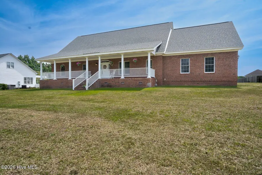 4461 S Halifax Road, Rocky Mount, NC 27803 - #3