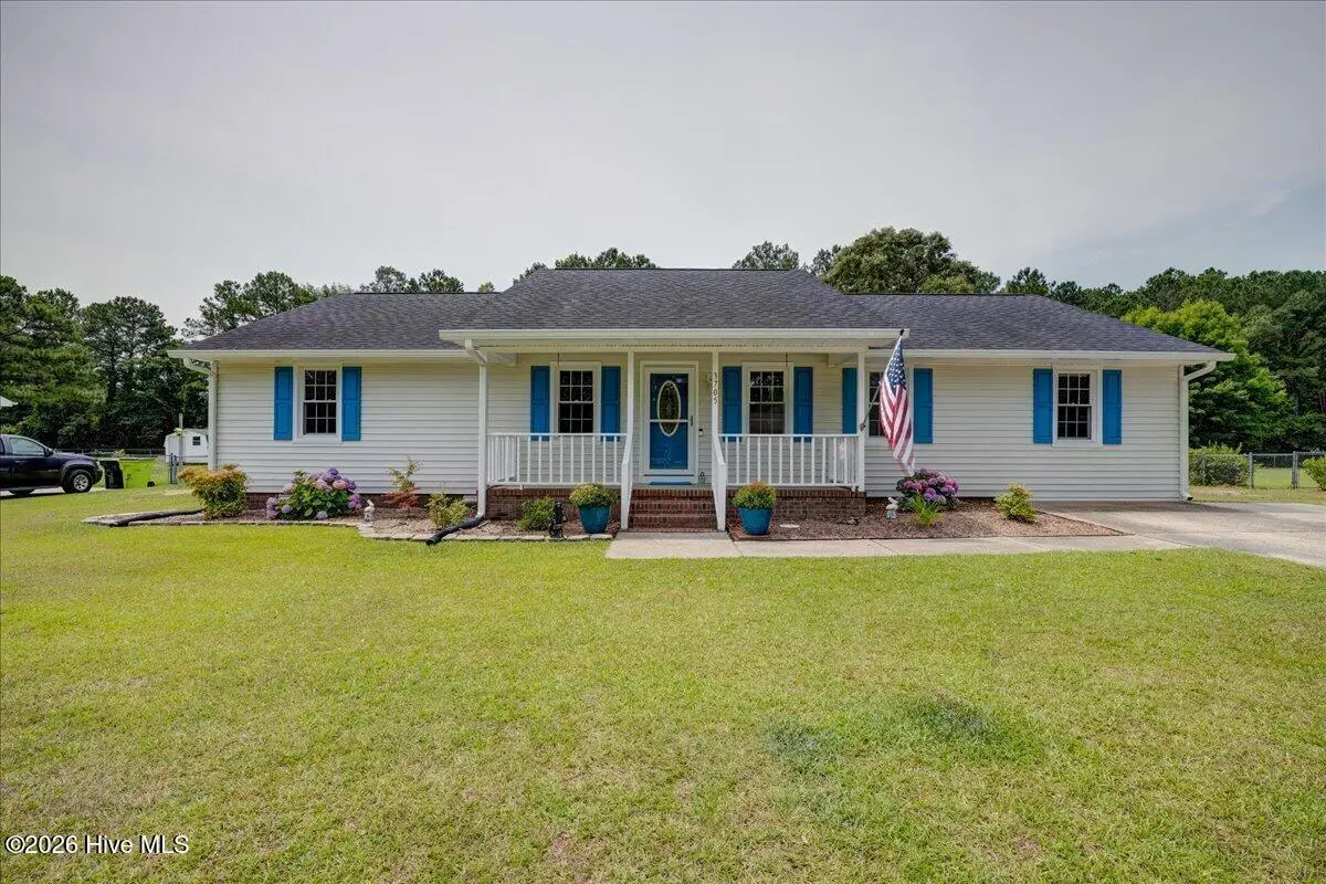 3705 Elveden Road, New Bern, NC 28562 - #1