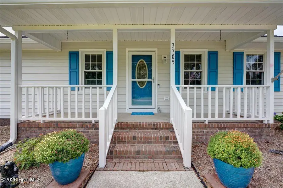 3705 Elveden Road, New Bern, NC 28562 - #3