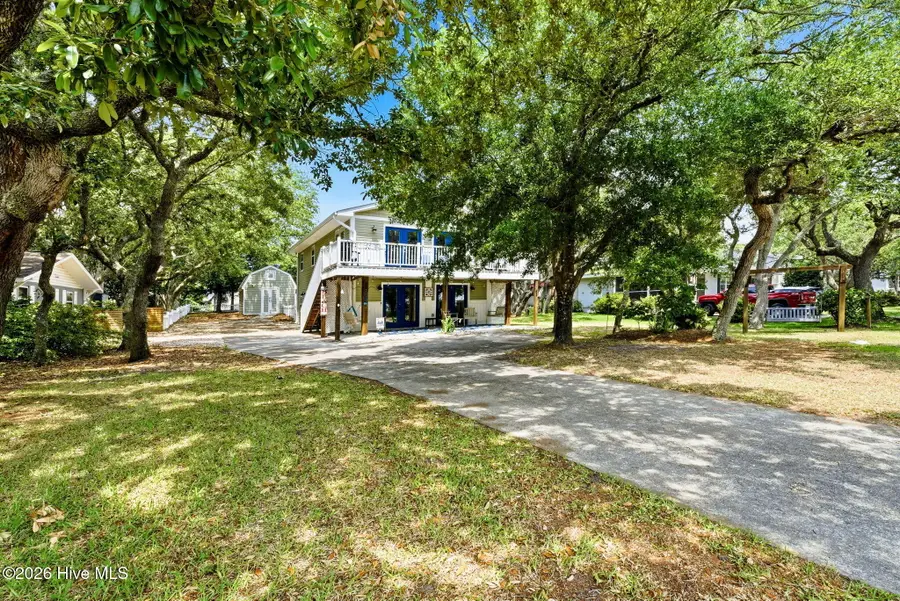 205 Mercer Street, Oak Island, NC 28465 - #2