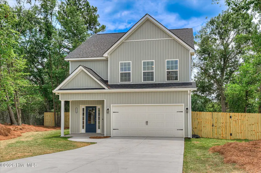 3530 Melody Drive, Augusta, GA 30906 - #3